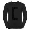 Russell Athletic Collection Cotton Acrylic V Neck Sweater Thumbnail