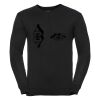 Russell Athletic Collection Cotton Acrylic V Neck Sweater Thumbnail