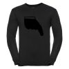 Russell Athletic Collection Cotton Acrylic V Neck Sweater Thumbnail