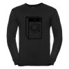 Russell Athletic Collection Cotton Acrylic V Neck Sweater Thumbnail