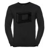 Russell Athletic Collection Cotton Acrylic V Neck Sweater Thumbnail