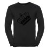 Russell Athletic Collection Cotton Acrylic V Neck Sweater Thumbnail
