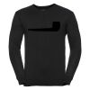 Russell Athletic Collection Cotton Acrylic V Neck Sweater Thumbnail