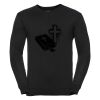 Russell Athletic Collection Cotton Acrylic V Neck Sweater Thumbnail