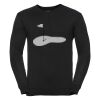 Russell Athletic Collection Cotton Acrylic V Neck Sweater Thumbnail