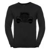Russell Athletic Collection Cotton Acrylic V Neck Sweater Thumbnail