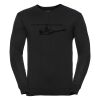 Russell Athletic Collection Cotton Acrylic V Neck Sweater Thumbnail