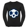 Russell Athletic Collection Cotton Acrylic V Neck Sweater Thumbnail