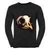 Russell Athletic Collection Cotton Acrylic V Neck Sweater Thumbnail