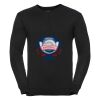 Russell Athletic Collection Cotton Acrylic V Neck Sweater Thumbnail