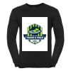 Russell Athletic Collection Cotton Acrylic V Neck Sweater Thumbnail