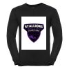 Russell Athletic Collection Cotton Acrylic V Neck Sweater Thumbnail