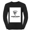 Russell Athletic Collection Cotton Acrylic V Neck Sweater Thumbnail
