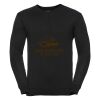 Russell Athletic Collection Cotton Acrylic V Neck Sweater Thumbnail