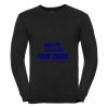 Russell Athletic Collection Cotton Acrylic V Neck Sweater Thumbnail