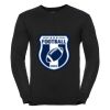 Russell Athletic Collection Cotton Acrylic V Neck Sweater Thumbnail