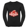 Russell Athletic Collection Cotton Acrylic V Neck Sweater Thumbnail