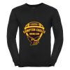 Russell Athletic Collection Cotton Acrylic V Neck Sweater Thumbnail