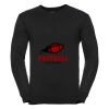 Russell Athletic Collection Cotton Acrylic V Neck Sweater Thumbnail