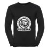 Russell Athletic Collection Cotton Acrylic V Neck Sweater Thumbnail