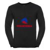 Russell Athletic Collection Cotton Acrylic V Neck Sweater Thumbnail