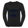 Russell Athletic Collection Cotton Acrylic V Neck Sweater Thumbnail