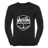 Russell Athletic Collection Cotton Acrylic V Neck Sweater Thumbnail