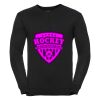 Russell Athletic Collection Cotton Acrylic V Neck Sweater Thumbnail