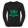 Russell Athletic Collection Cotton Acrylic V Neck Sweater Thumbnail