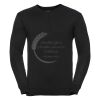 Russell Athletic Collection Cotton Acrylic V Neck Sweater Thumbnail