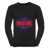 Russell Athletic Collection Cotton Acrylic V Neck Sweater Thumbnail