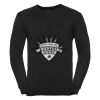 Russell Athletic Collection Cotton Acrylic V Neck Sweater Thumbnail