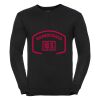 Russell Athletic Collection Cotton Acrylic V Neck Sweater Thumbnail