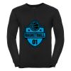 Russell Athletic Collection Cotton Acrylic V Neck Sweater Thumbnail