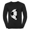 Russell Athletic Collection Cotton Acrylic V Neck Sweater Thumbnail