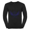 Russell Athletic Collection Cotton Acrylic V Neck Sweater Thumbnail