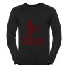 Russell Athletic Collection Cotton Acrylic V Neck Sweater Thumbnail