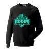 Russell Athletic Raglan Sweatshirt Thumbnail