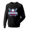 Russell Athletic Raglan Sweatshirt Thumbnail