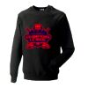 Russell Athletic Raglan Sweatshirt Thumbnail