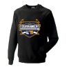 Russell Athletic Raglan Sweatshirt Thumbnail