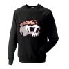 Russell Athletic Raglan Sweatshirt Thumbnail