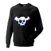 Russell Athletic Raglan Sweatshirt Thumbnail