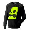 Russell Athletic Raglan Sweatshirt Thumbnail
