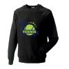 Russell Athletic Raglan Sweatshirt Thumbnail