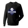 Russell Athletic Raglan Sweatshirt Thumbnail