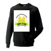 Russell Athletic Raglan Sweatshirt Thumbnail