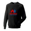 Russell Athletic Raglan Sweatshirt Thumbnail