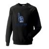 Russell Athletic Raglan Sweatshirt Thumbnail