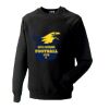 Russell Athletic Raglan Sweatshirt Thumbnail